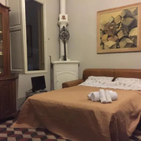 S.niccolo 'high With Bathroom And Panoramic Exterior * Firenze