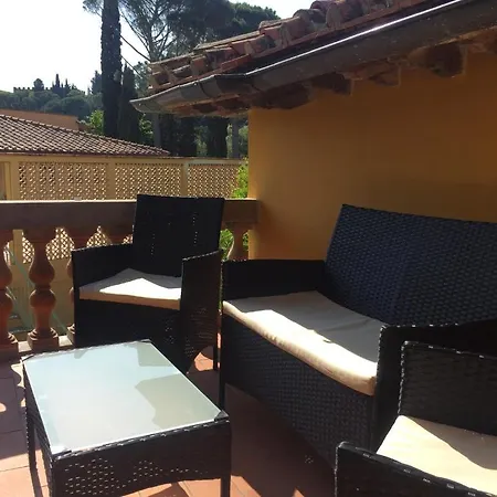 S.niccolo 'high With Bathroom And Panoramic Exterior Firenze