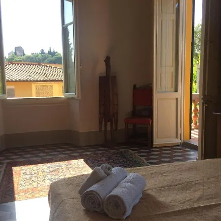 S.niccolo 'high With Bathroom And Panoramic Exterior Villa