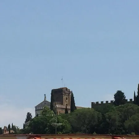 Villa S.niccolo 'high With Bathroom And Panoramic Exterior