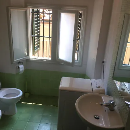 S.niccolo 'high With Bathroom And Panoramic Exterior Villa Firenze